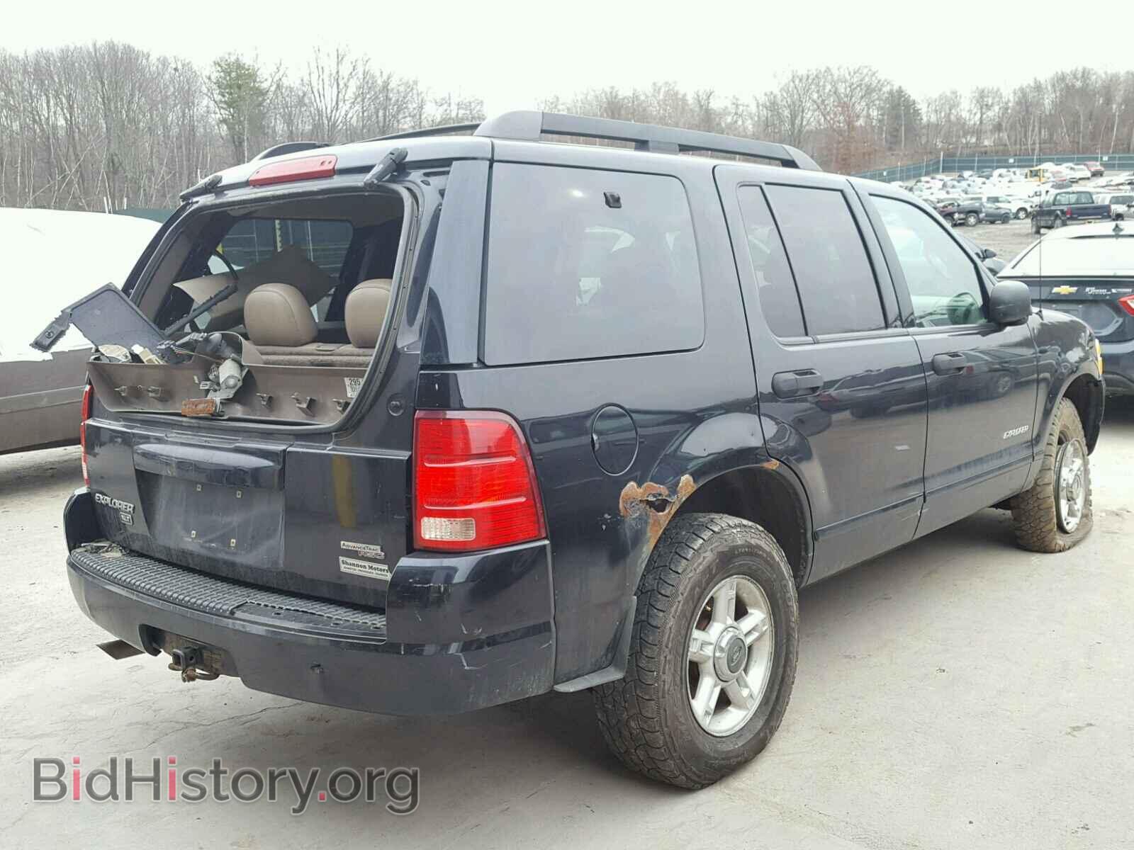 2005 FORD EXPLORER - VIN: 1FMZU73E45ZA27373 - Photo 4