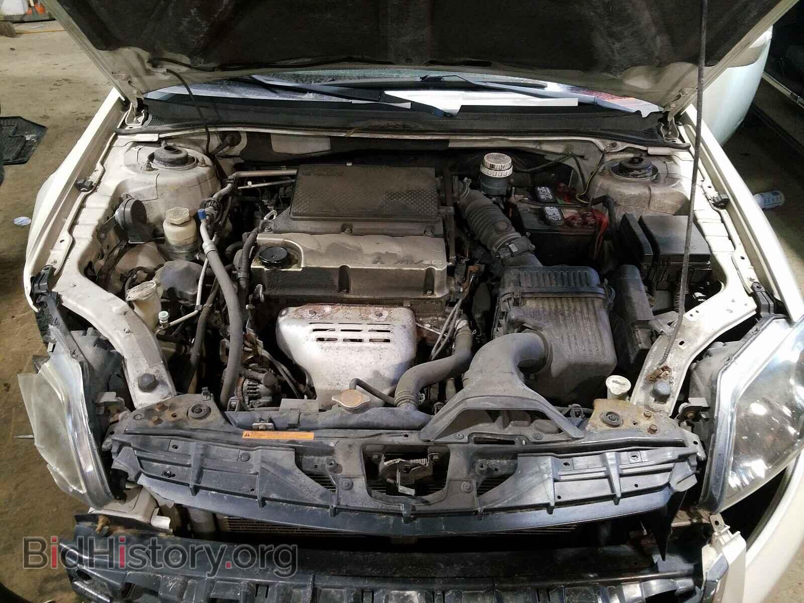 2009 MITSUBISHI GALANT - VIN: 4A3AB36F99E034902 - Фото 7