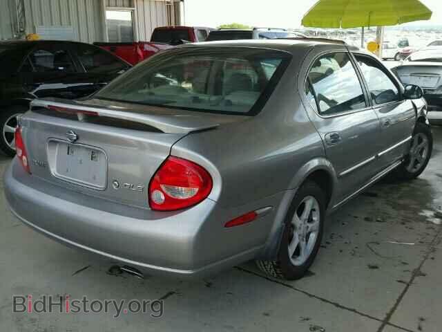 2000 NISSAN MAXIMA - VIN: JN1CA31A3YT210351 - Фото 4