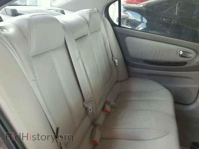 2000 NISSAN MAXIMA - VIN: JN1CA31A3YT210351 - Фото 6