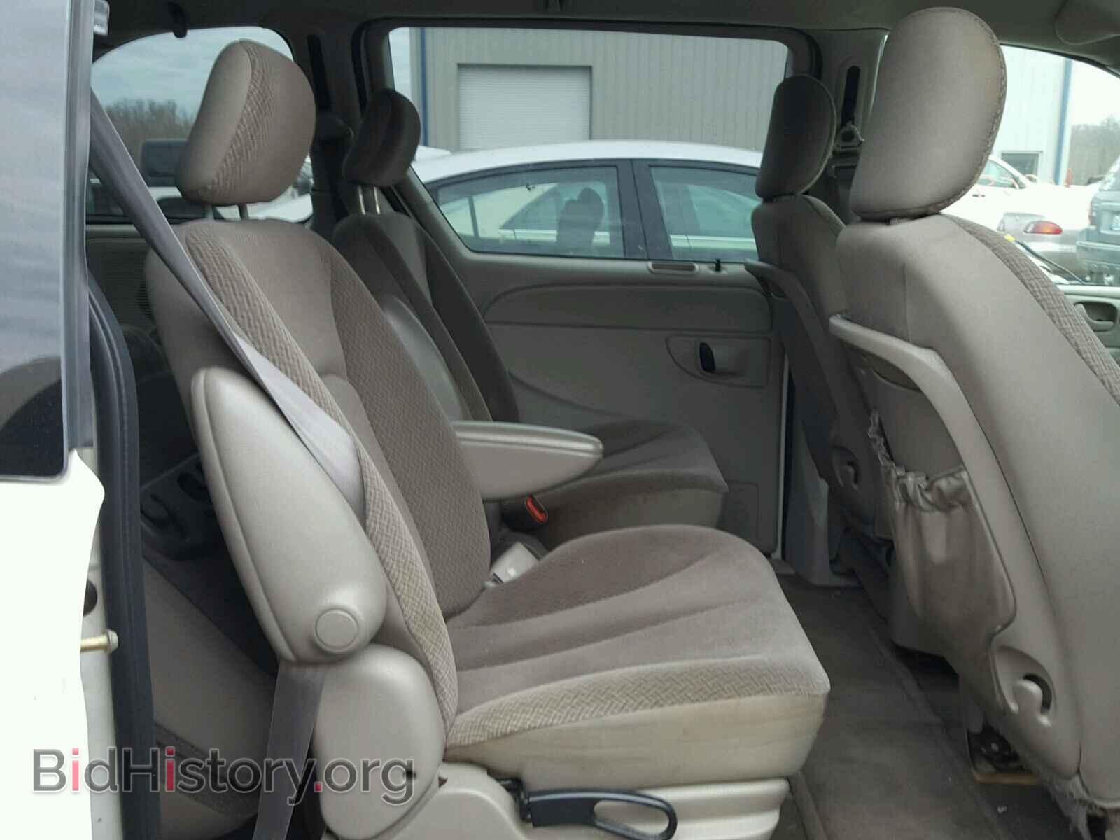 2005 DODGE CARAVAN - VIN: 1D4GP45R85B407328 - Фото 6