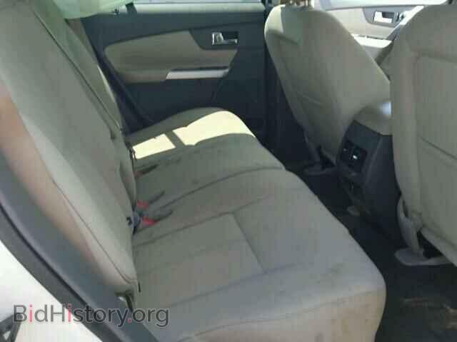 2013 FORD EDGE - VIN: 2FMDK3GC6DBB43497 - Фото 6
