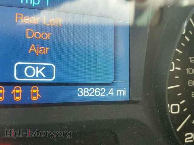 2013 FORD EDGE - VIN: 2FMDK3GC6DBB43497 - Фото 8