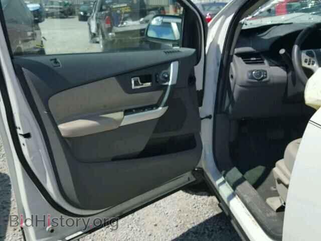 2013 FORD EDGE - VIN: 2FMDK3GC6DBB43497 - Фото 10