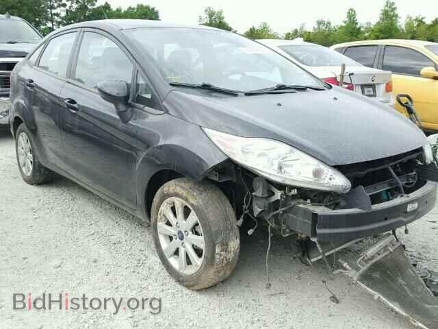 Фотография 3FADP4BJ1CM176458 - FORD FIESTA 2012