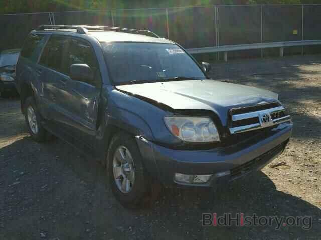 Photo JTEBU14R850066519 - TOYOTA 4RUNNER 2005