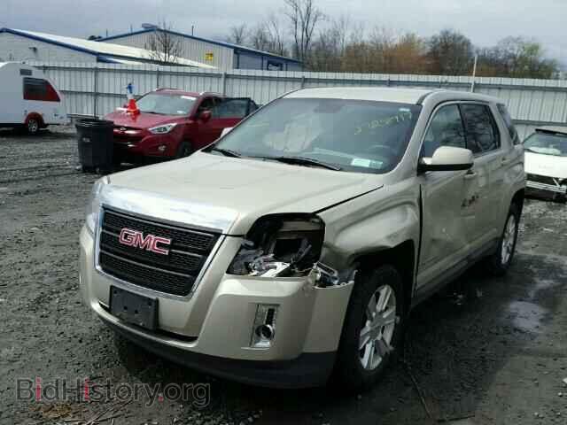 2012 GMC TERRAIN - VIN: 2GKFLREK3C6228154 - Фото 2