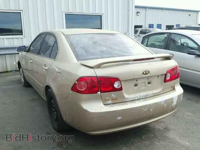 2008 KIA OPTIMA - VIN: KNAGE123885225565 - Фото 3