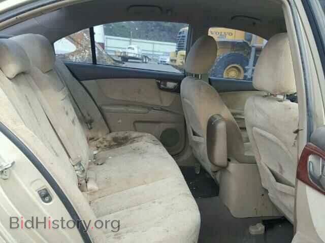 2008 KIA OPTIMA - VIN: KNAGE123885225565 - Фото 6