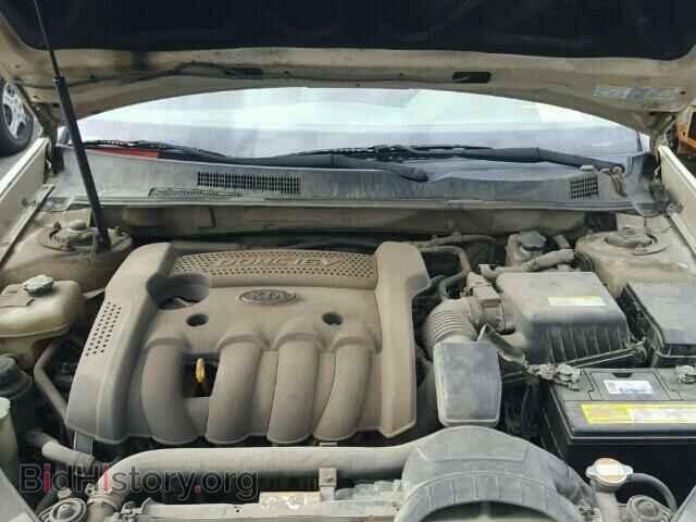 2008 KIA OPTIMA - VIN: KNAGE123885225565 - Фото 7