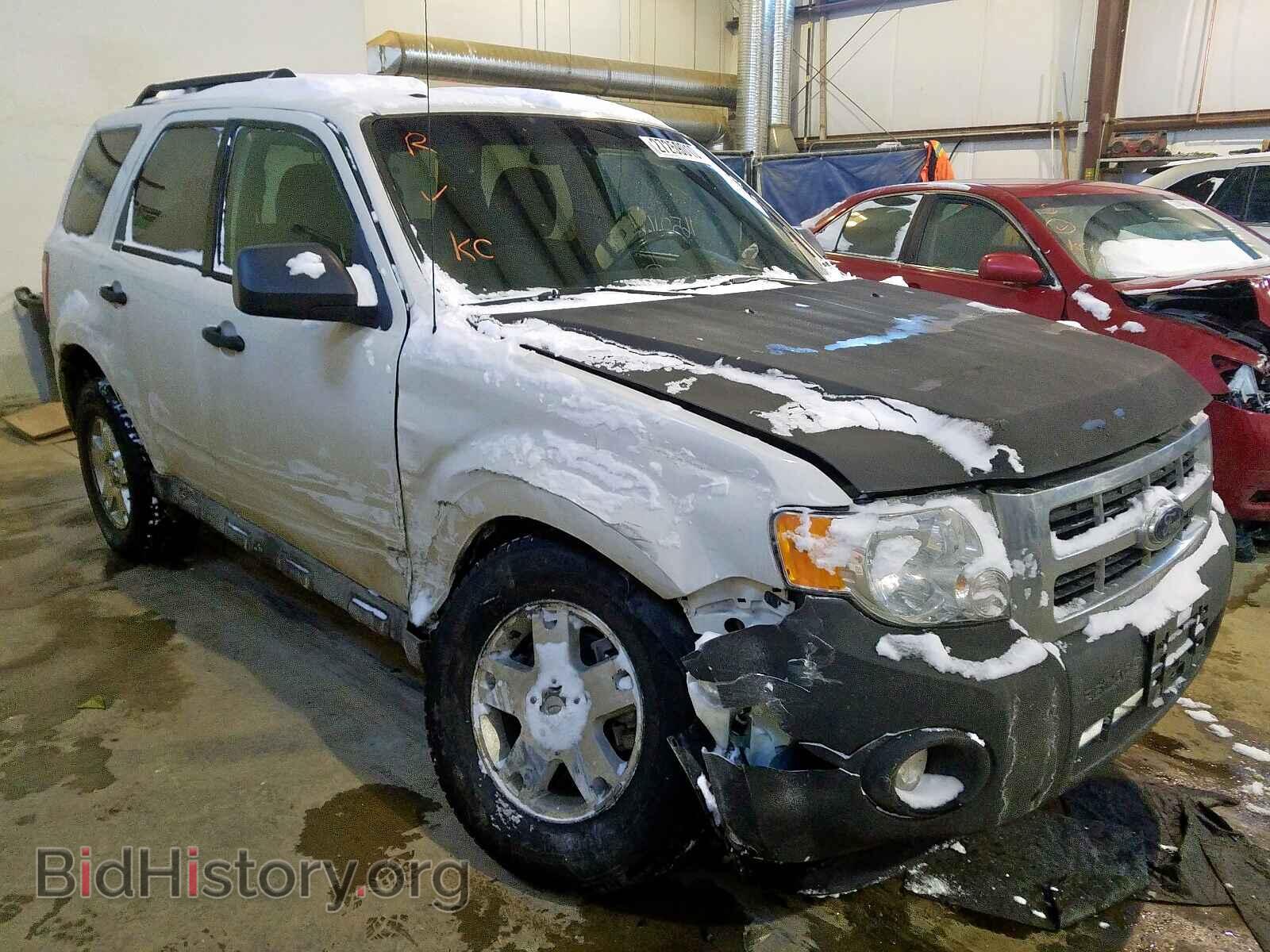 Фотография 1FMCU93G29KA77514 - FORD ESCAPE 2009