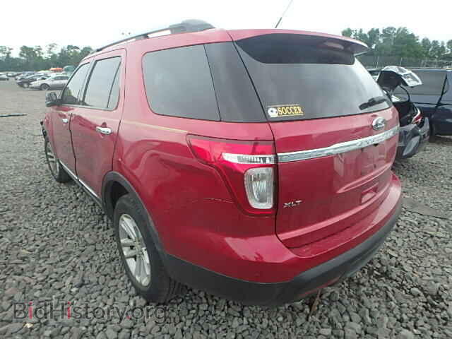2012 FORD EXPLORER - VIN: 1FMHK7D82CGA58818 - Photo 3