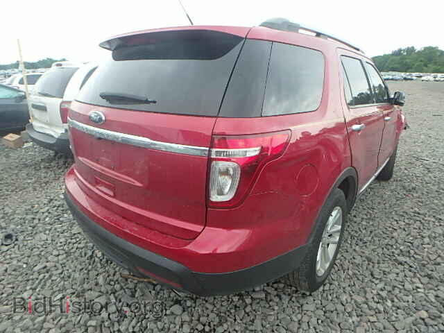 2012 FORD EXPLORER - VIN: 1FMHK7D82CGA58818 - Photo 4