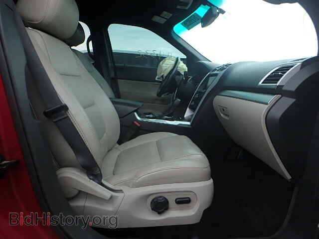 2012 FORD EXPLORER - VIN: 1FMHK7D82CGA58818 - Photo 5