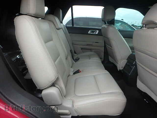 2012 FORD EXPLORER - VIN: 1FMHK7D82CGA58818 - Photo 6