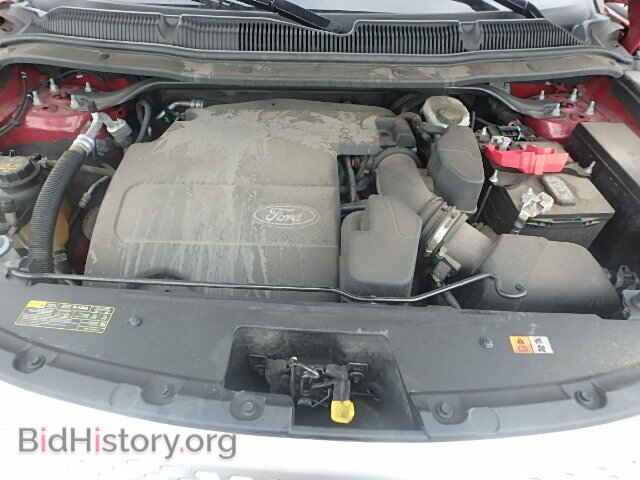 2012 FORD EXPLORER - VIN: 1FMHK7D82CGA58818 - Photo 7