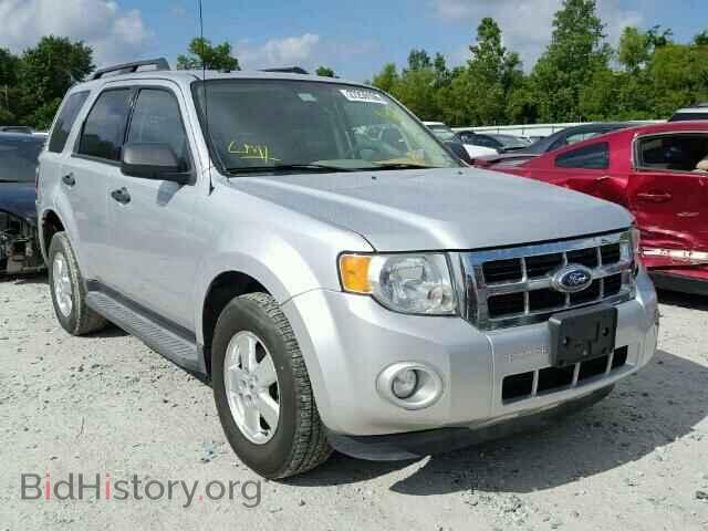 Фотография 1FMCU0DG4BKB72446 - FORD ESCAPE 2011