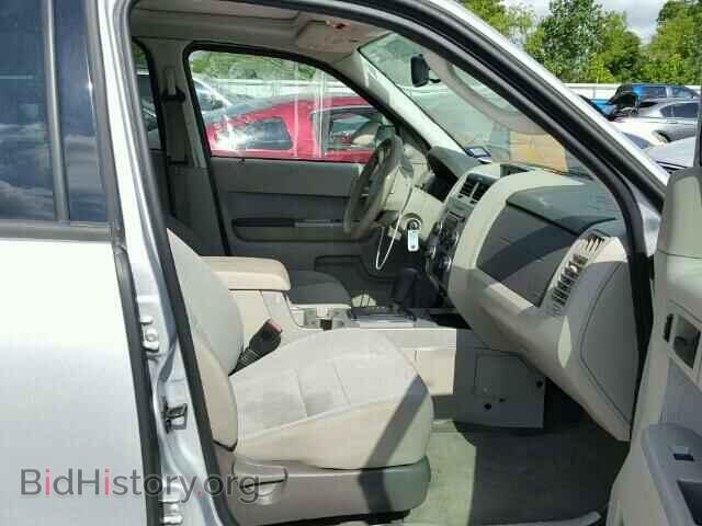 2011 FORD ESCAPE - VIN: 1FMCU0DG4BKB72446 - Photo 5
