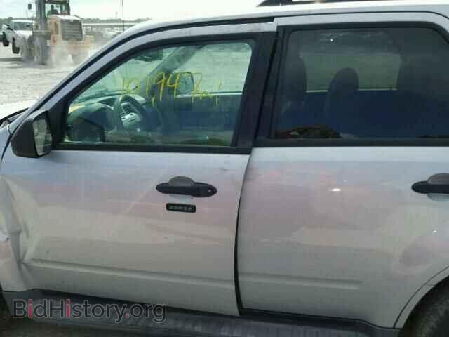 2011 FORD ESCAPE - VIN: 1FMCU0DG4BKB72446 - Photo 10