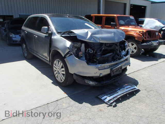 Фотография 2FMDK49C18BA83749 - FORD EDGE 2008