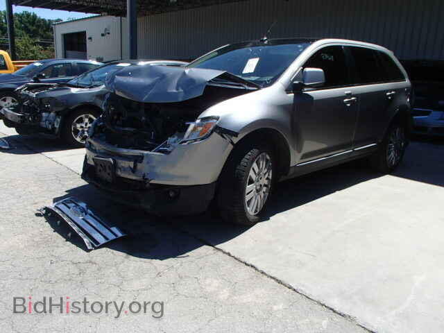 2008 FORD EDGE - VIN: 2FMDK49C18BA83749 - Фото 2