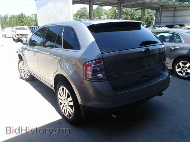 2008 FORD EDGE - VIN: 2FMDK49C18BA83749 - Фото 3