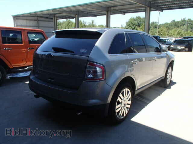 2008 FORD EDGE - VIN: 2FMDK49C18BA83749 - Фото 4