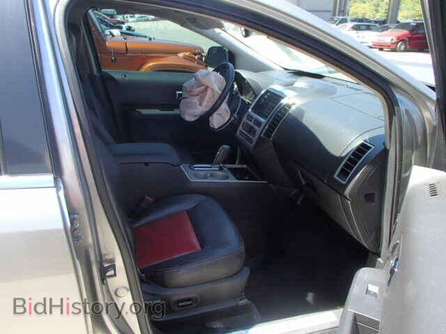 2008 FORD EDGE - VIN: 2FMDK49C18BA83749 - Фото 5