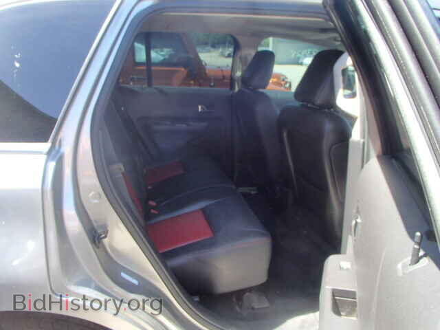 2008 FORD EDGE - VIN: 2FMDK49C18BA83749 - Фото 6