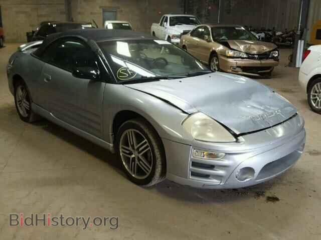 Photo 4A3AE75H83E014889 - MITSUBISHI ECLIPSE 2003