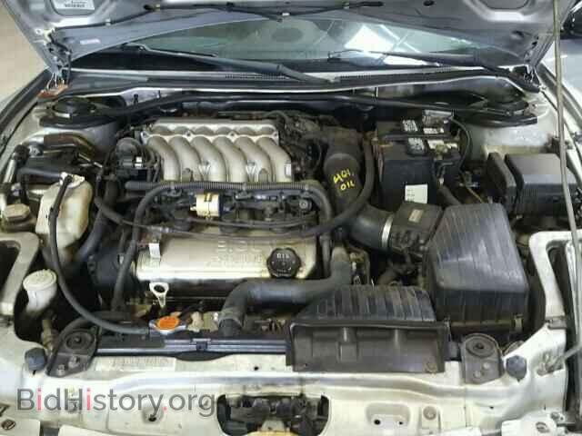 2003 MITSUBISHI ECLIPSE - VIN: 4A3AE75H83E014889 - Photo 7