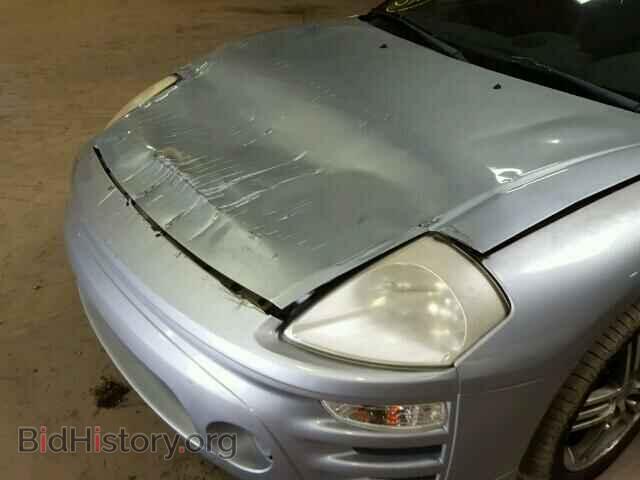 2003 MITSUBISHI ECLIPSE - VIN: 4A3AE75H83E014889 - Photo 9