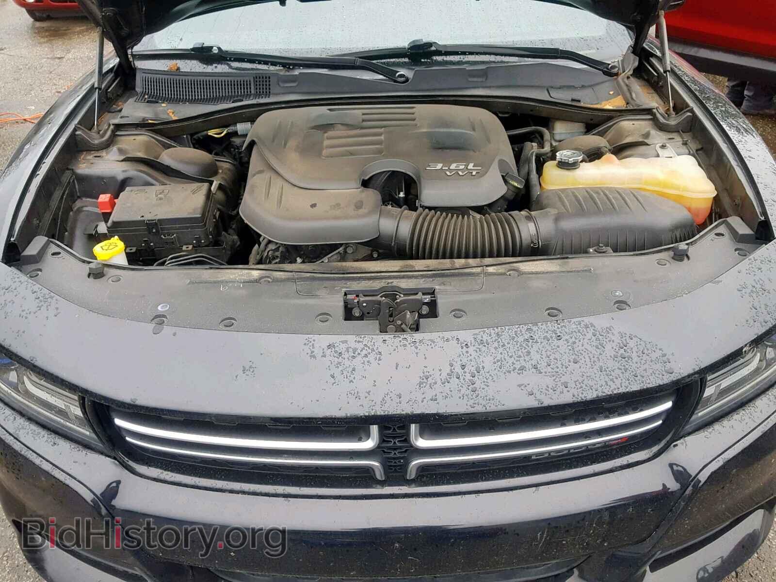 2015 DODGE CHARGER - VIN: 2C3CDXBG4FH740986 - Фото 7