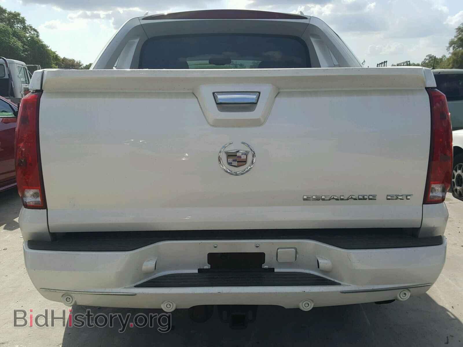 2007 CADILLAC ESCALADE - VIN: 3GYFK62807G229790 - Фото 10