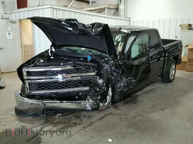 2014 CHEVROLET SILVERADO - VIN: 3GCPCRECXEG107413 - Фото 2