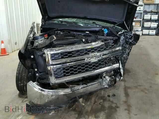2014 CHEVROLET SILVERADO - VIN: 3GCPCRECXEG107413 - Фото 9