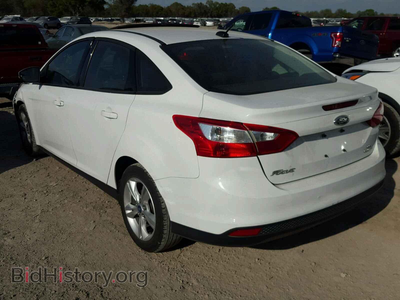 2013 FORD FOCUS - VIN: 1FADP3F28DL178417 - Photo 3