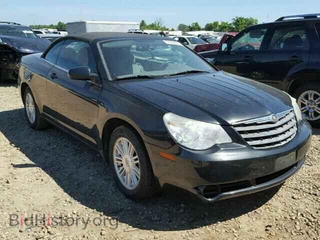 Фотография 1C3LC45K48N634131 - CHRYSLER SEBRING 2008