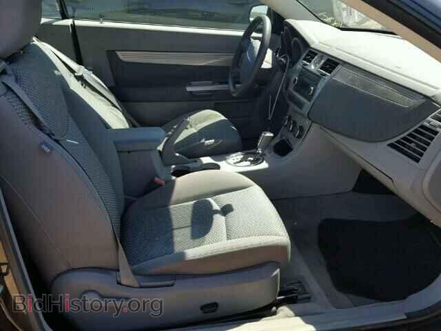 2008 CHRYSLER SEBRING - VIN: 1C3LC45K48N634131 - Фото 5