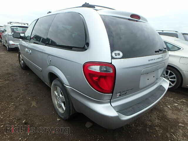 2006 DODGE CARAVAN - VIN: 2D4GP44L46R658525 - Фото 3
