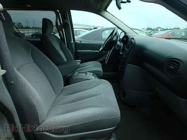 2006 DODGE CARAVAN - VIN: 2D4GP44L46R658525 - Фото 5