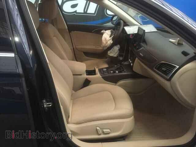 2013 AUDI A6 - VIN: WAUGFAFC9DN053158 - Фото 5
