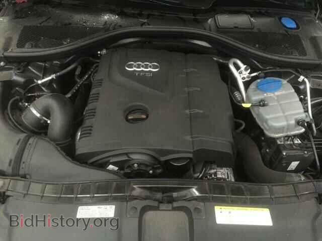 2013 AUDI A6 - VIN: WAUGFAFC9DN053158 - Фото 7