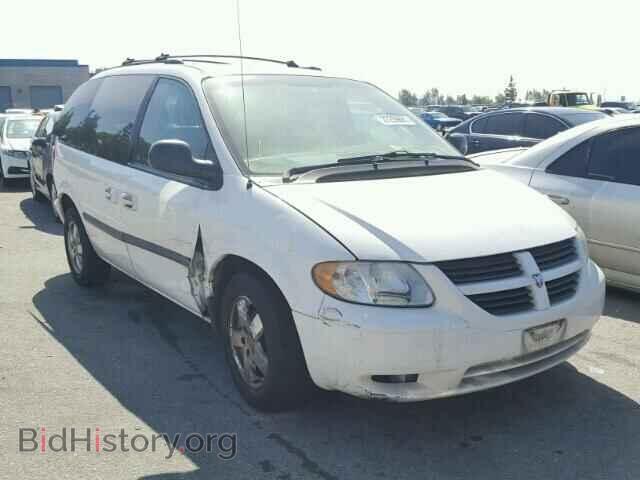 Фотография 1D4GP45R55B258263 - DODGE CARAVAN 2005