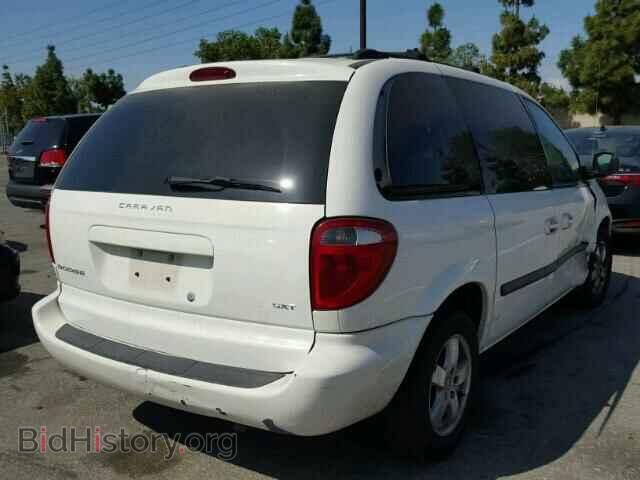 2005 DODGE CARAVAN - VIN: 1D4GP45R55B258263 - Фото 4