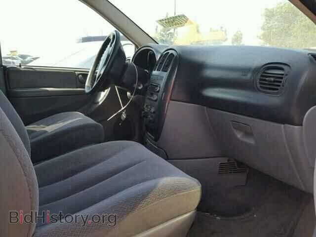 2005 DODGE CARAVAN - VIN: 1D4GP45R55B258263 - Фото 5