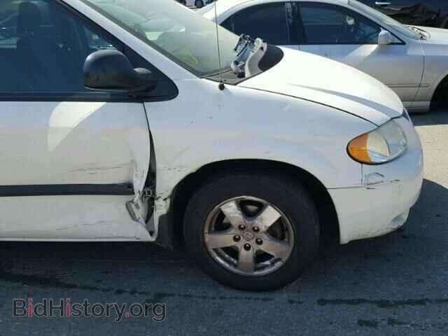 2005 DODGE CARAVAN - VIN: 1D4GP45R55B258263 - Фото 9