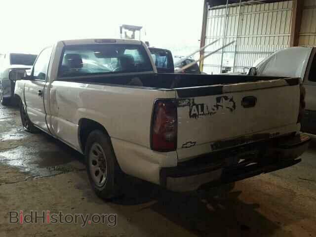 2006 CHEVROLET SILVERADO - VIN: 3GCEC14X56G273207 - Фото 3