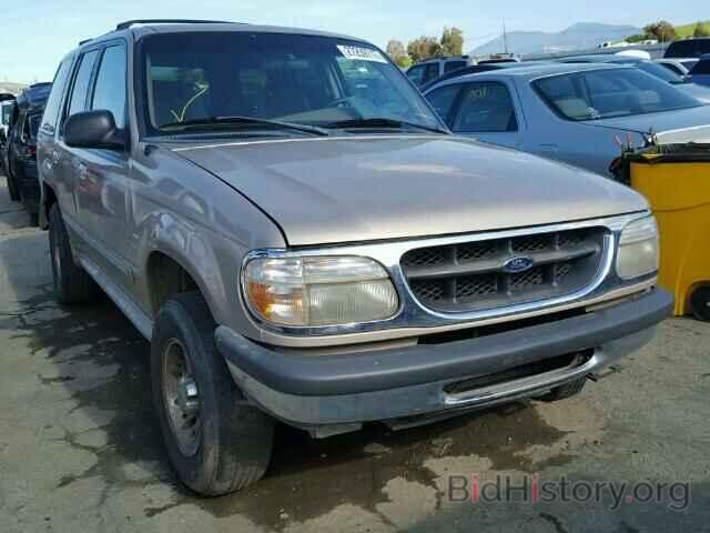 Photo 1FMZU34E2WZA97883 - FORD EXPLORER 1998