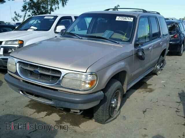 1998 FORD EXPLORER - VIN: 1FMZU34E2WZA97883 - Photo 2